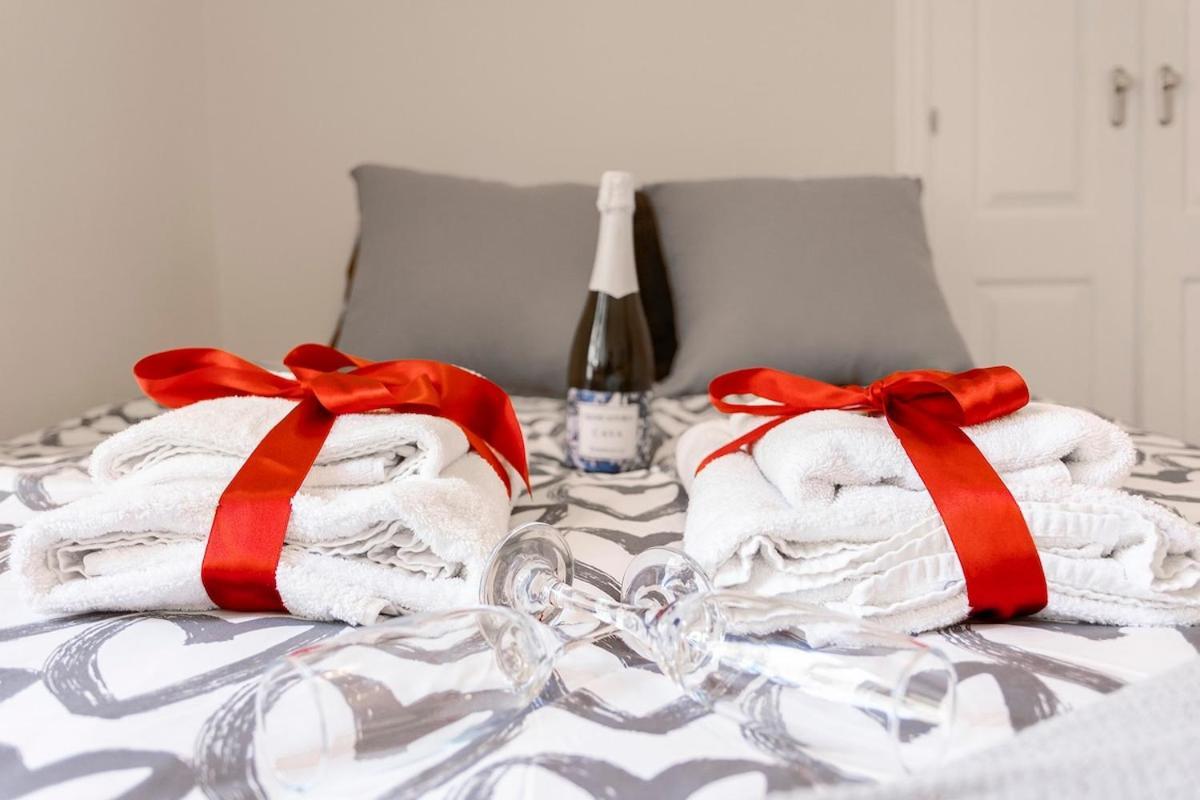 -malagasunapts- Historic Heart Of Aa Wifi * Malaga