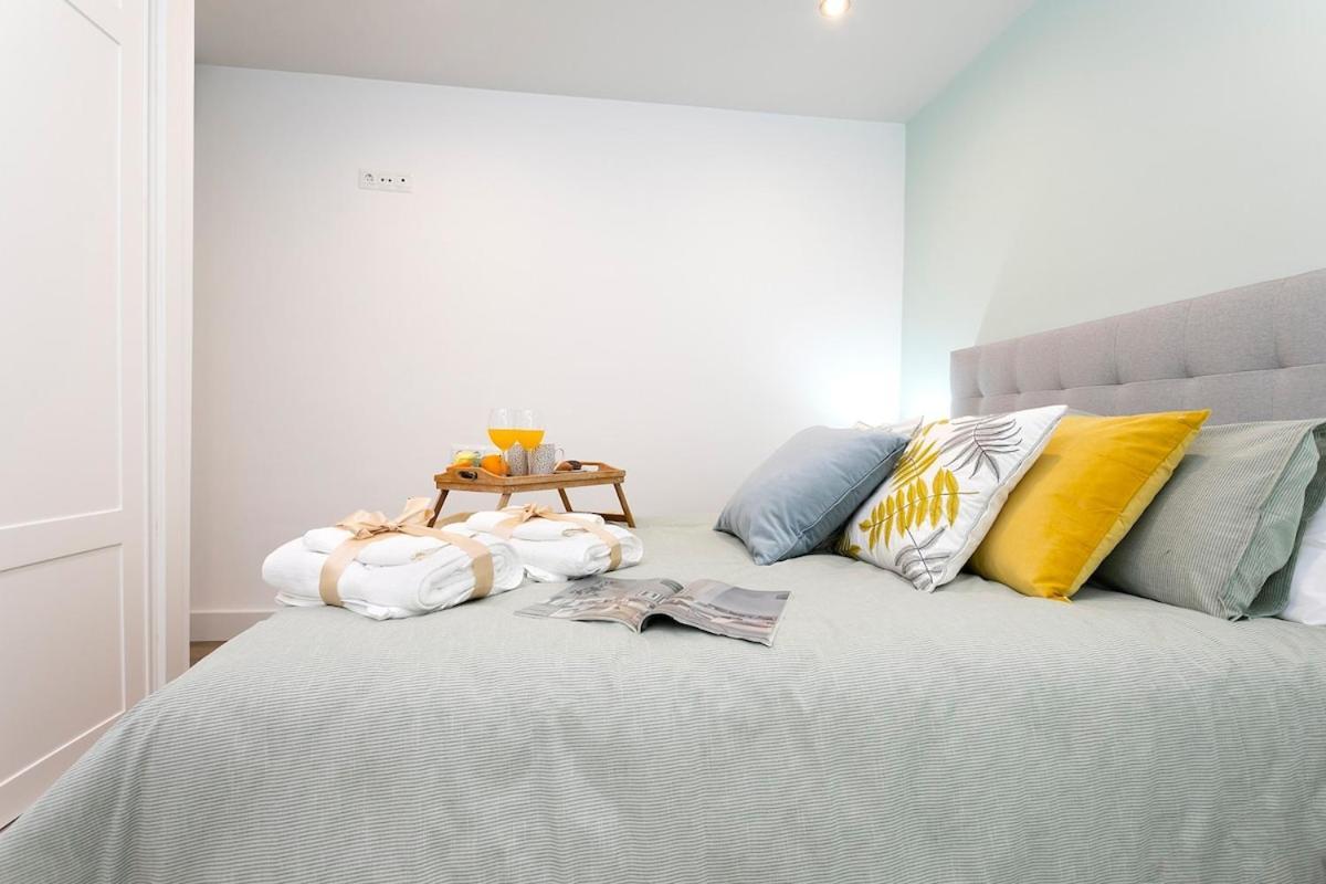 -malagasunapts-citycentre Private Patio * Málaga