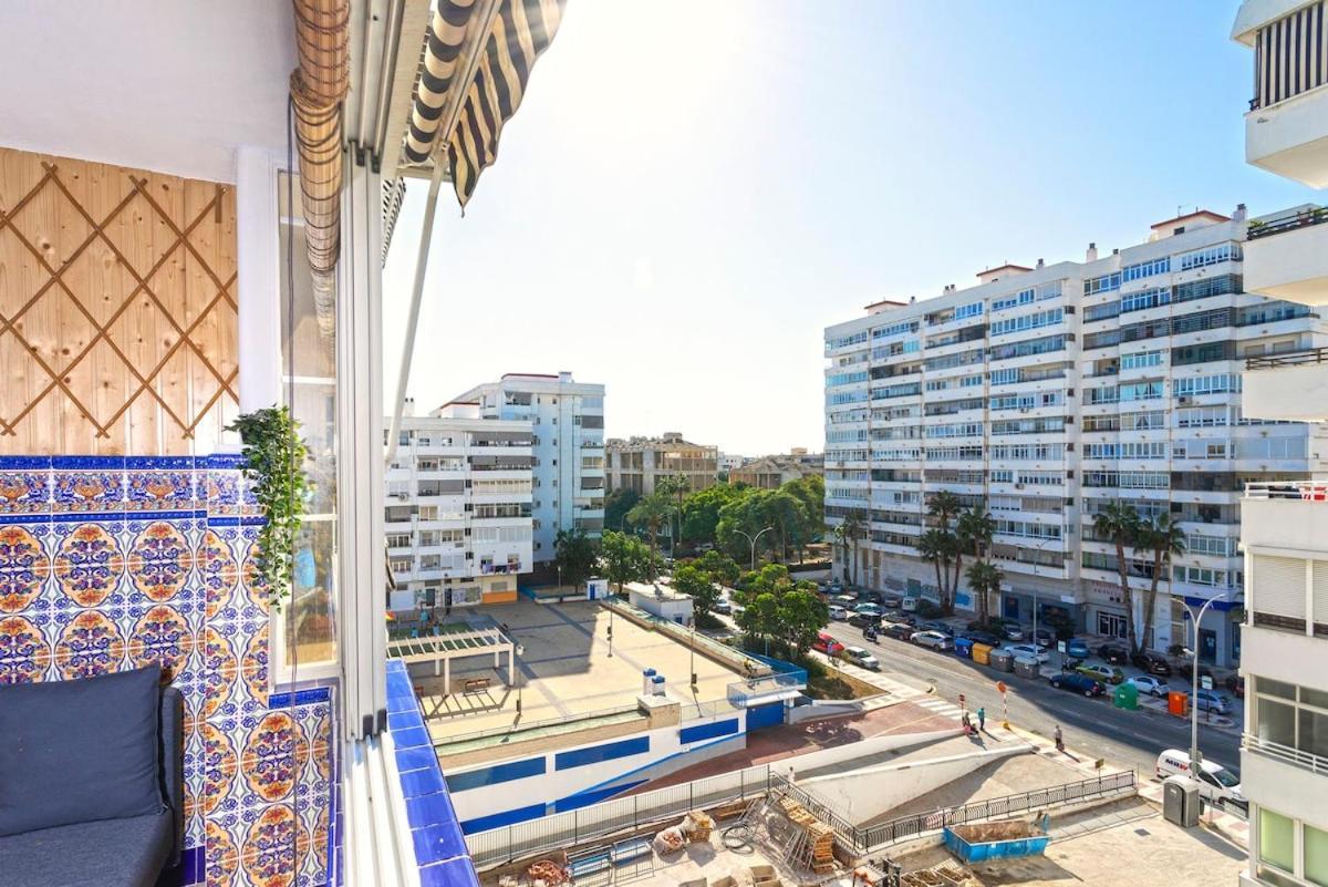 Apartment -malagasunapts- West Seafood & Relax