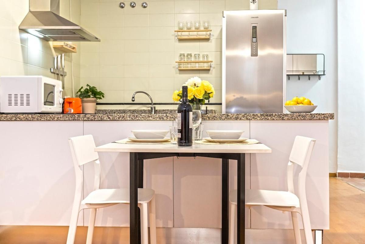 -malagasunapts- Bohemian & Cosy Andalusian Dream Apartamento Málaga