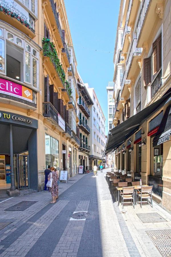-malagasunapts- Historic Heart Of Aa Wifi Malaga
