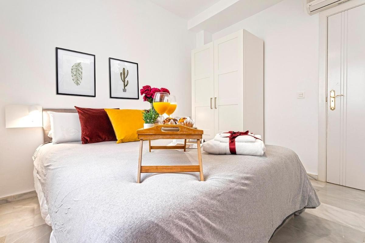Apartamento -malagasunapts-comfy&central Free Parking *