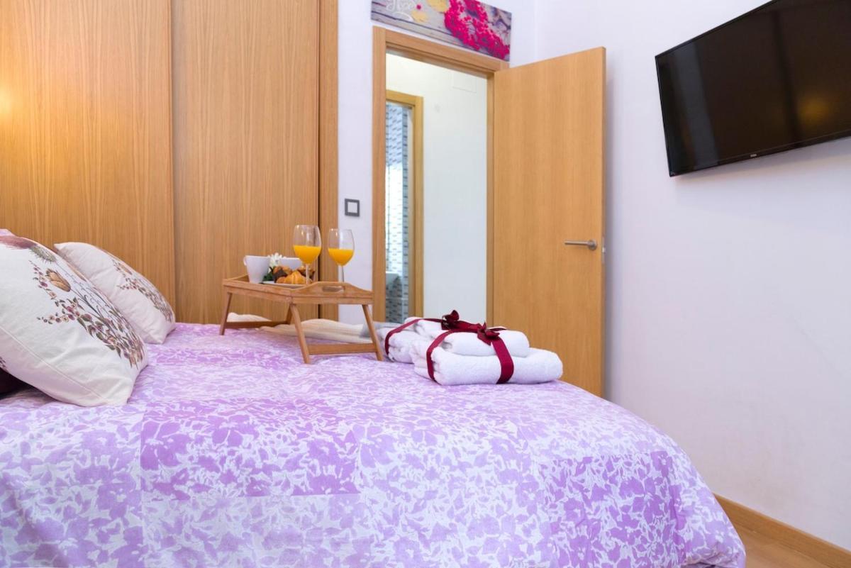 Apartamento -malagasunapts- Freeparking Shared Pool