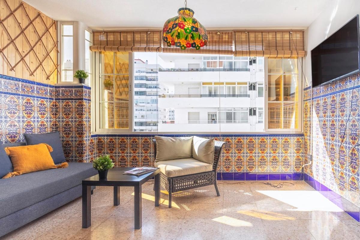 Apartment -malagasunapts- West Seafood & Relax *