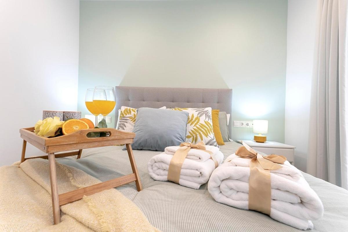 -malagasunapts-citycentre Private Patio Málaga