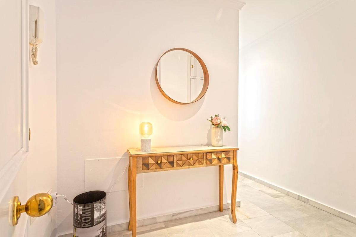 Apartamento -malagasunapts-comfy&central Free Parking