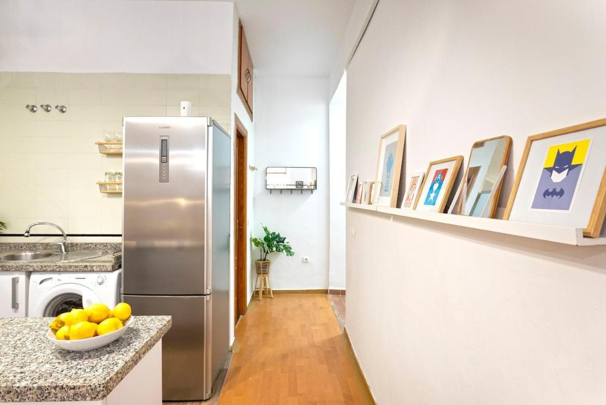 Apartamento -malagasunapts- Bohemian & Cosy Andalusian Dream Málaga