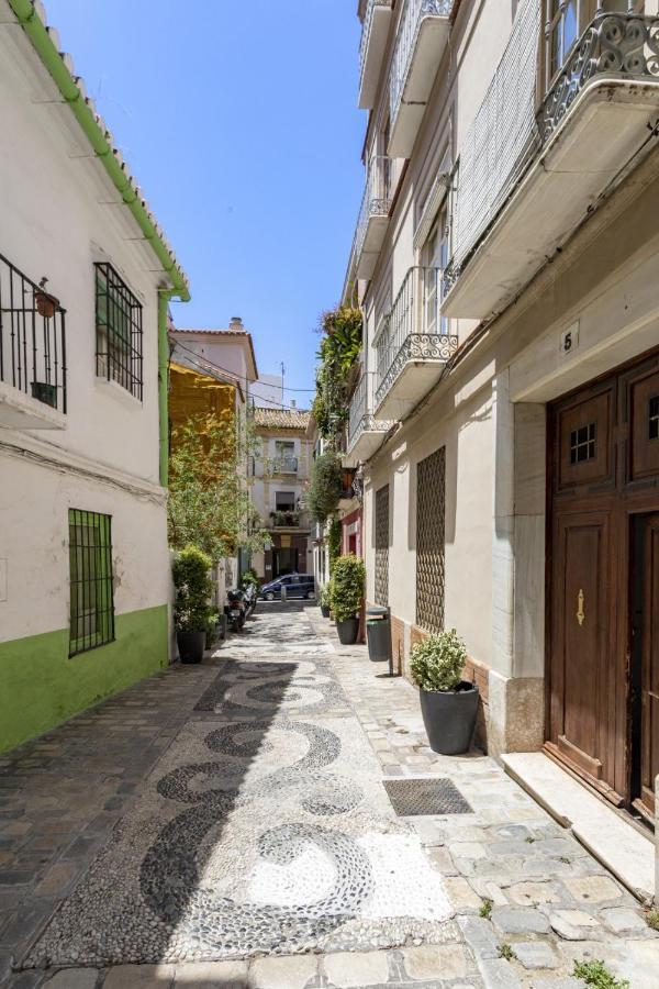 -malagasunapts- Bohemian & Cosy Andalusian Dream Apartamento *