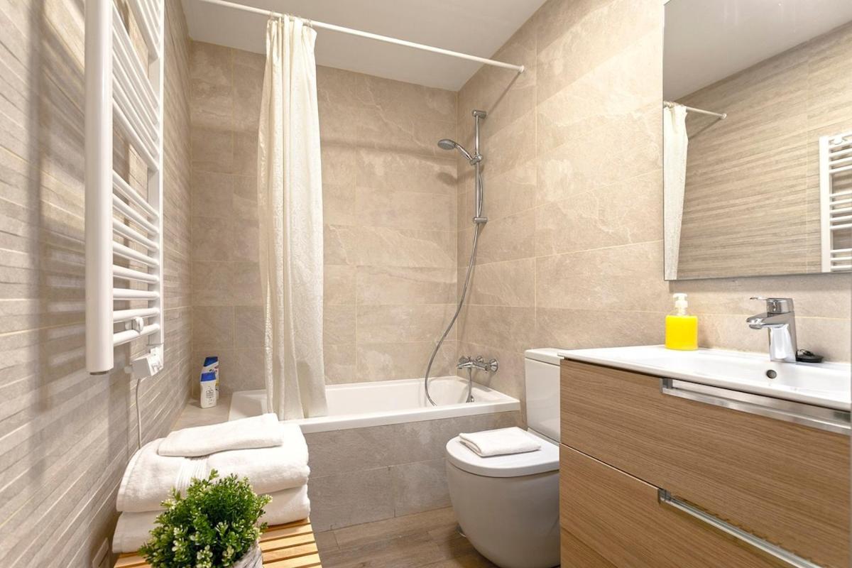 -malagasunapts-citycentre Private Patio Málaga