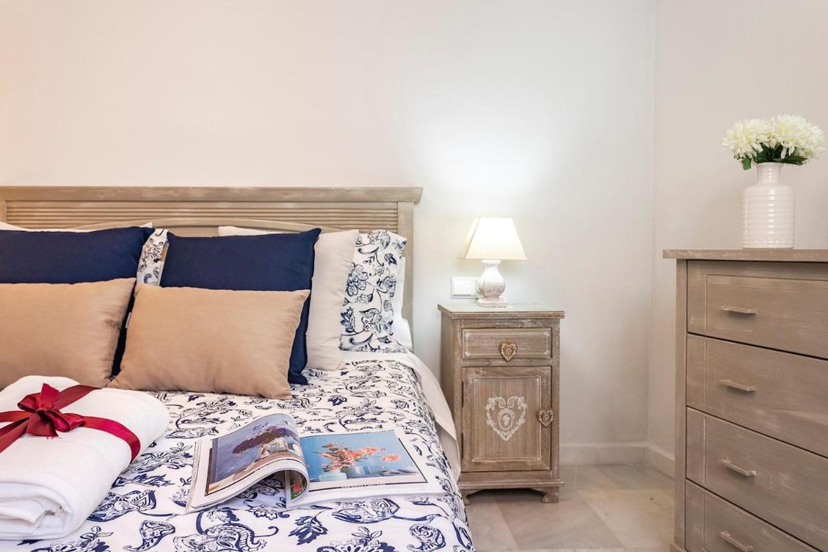 Apartamento -malagasunapts- Tapas&relax