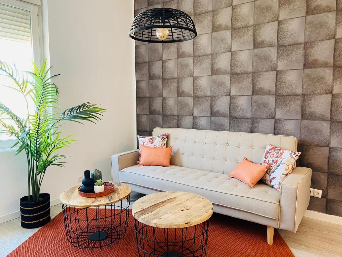 Appartement Soho Amplio En El Centro De La Málaga