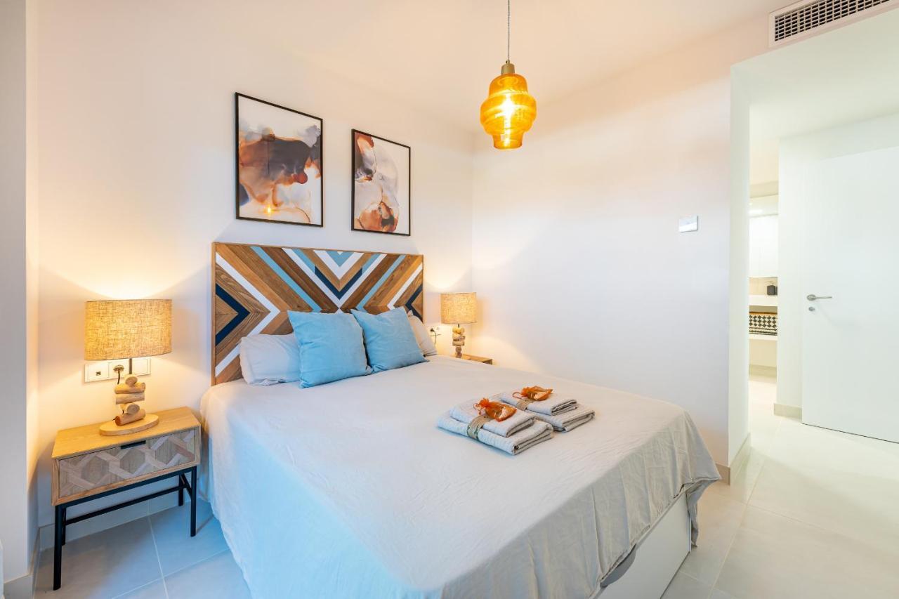 Apartment 797 - Lujoso 6 Con Jacuzzi En Higueron *