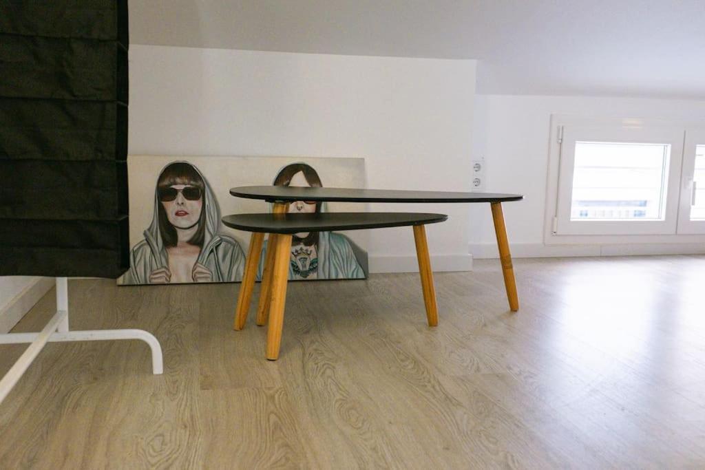 Apartment Biznaga House, Loft Privado E Independiente Malaga