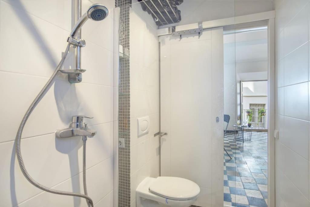 Hinestrosa Studio Center Apartment Malaga