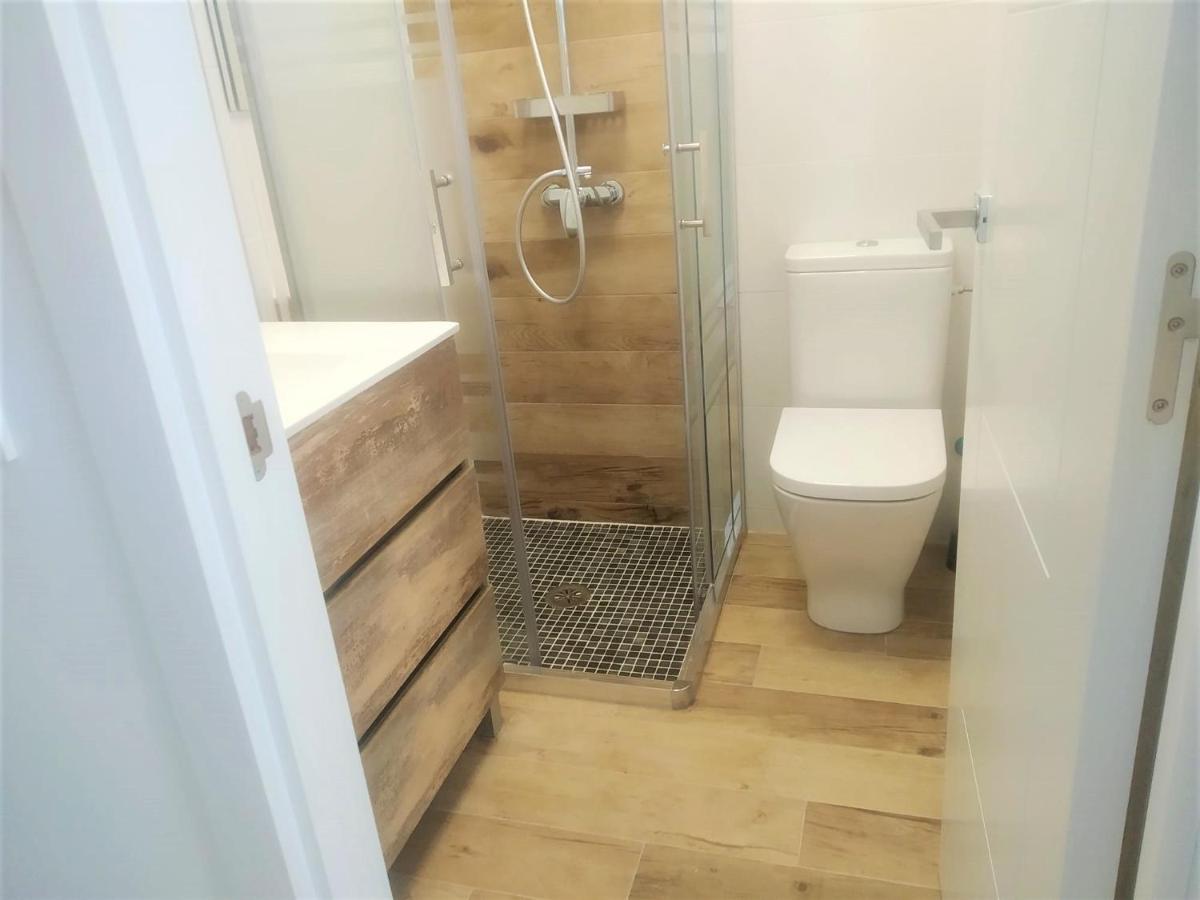 Apartamento La Terraza De Salomon Málaga
