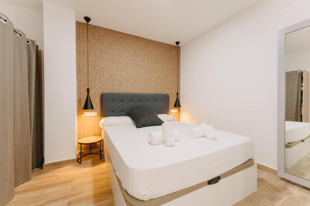 Apartment Coverlin San Francisco Malaga