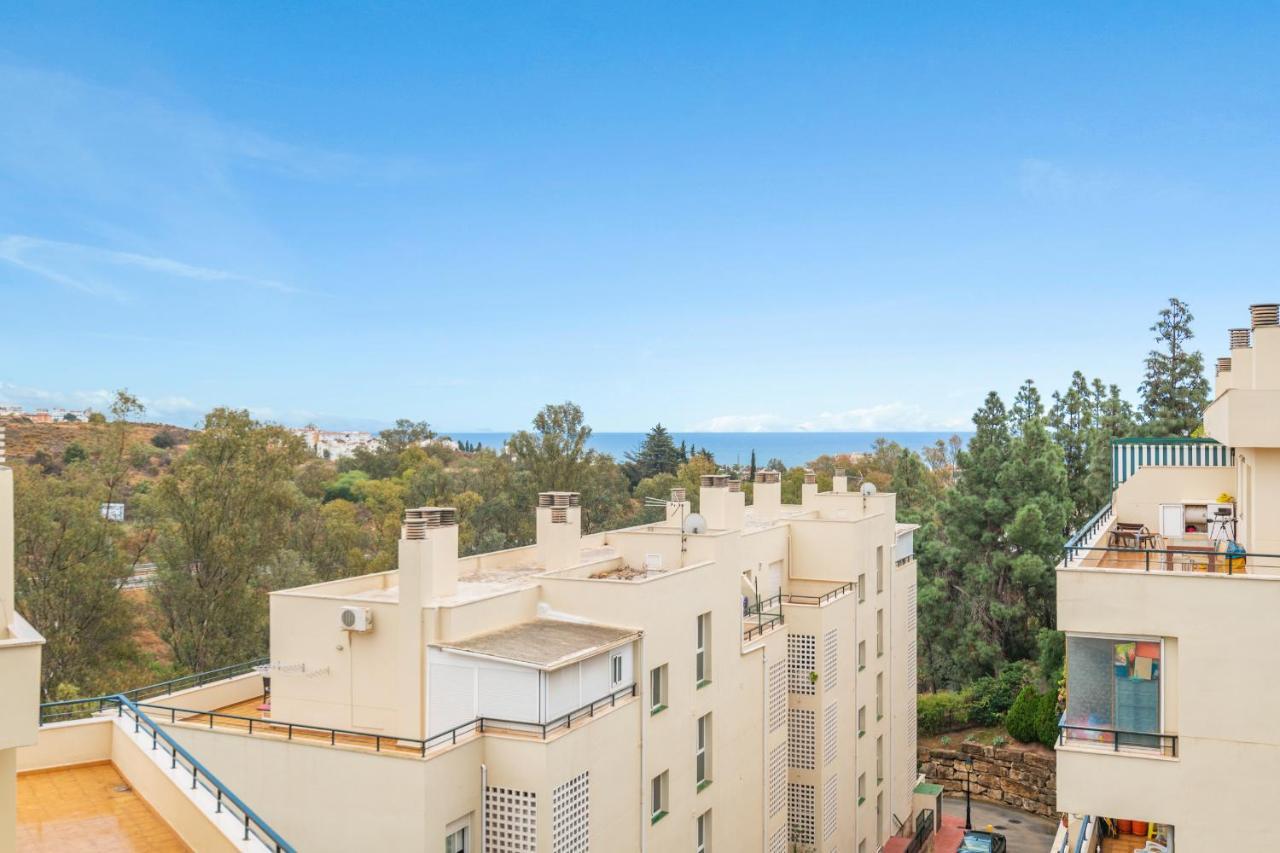 Renthas Calahonda Apartment *