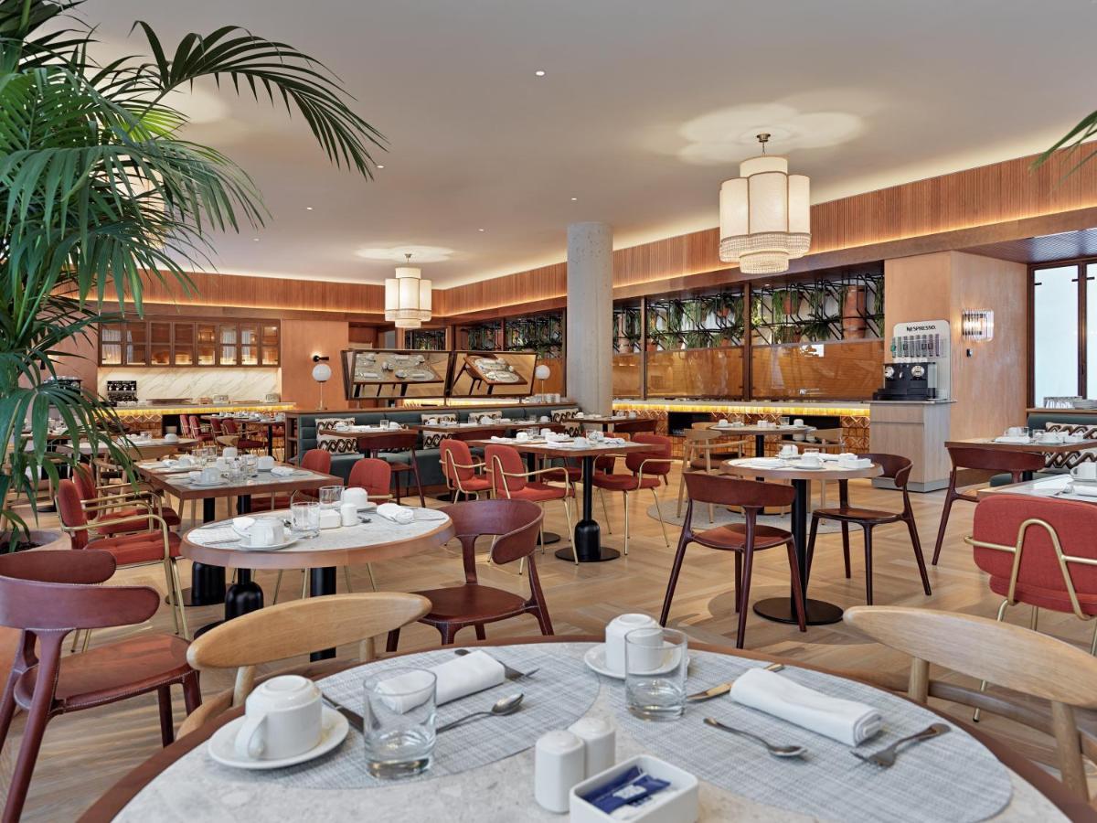H10 Croma Hotel Malaga