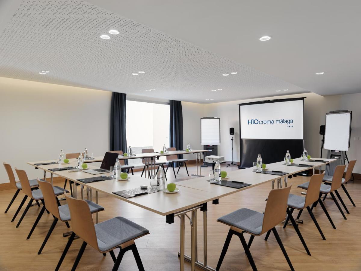 Hotel H10 Croma Malaga