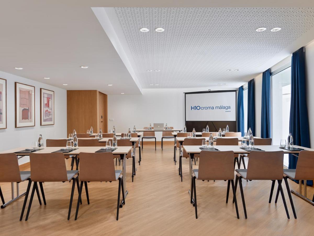Hotel H10 Croma Malaga
