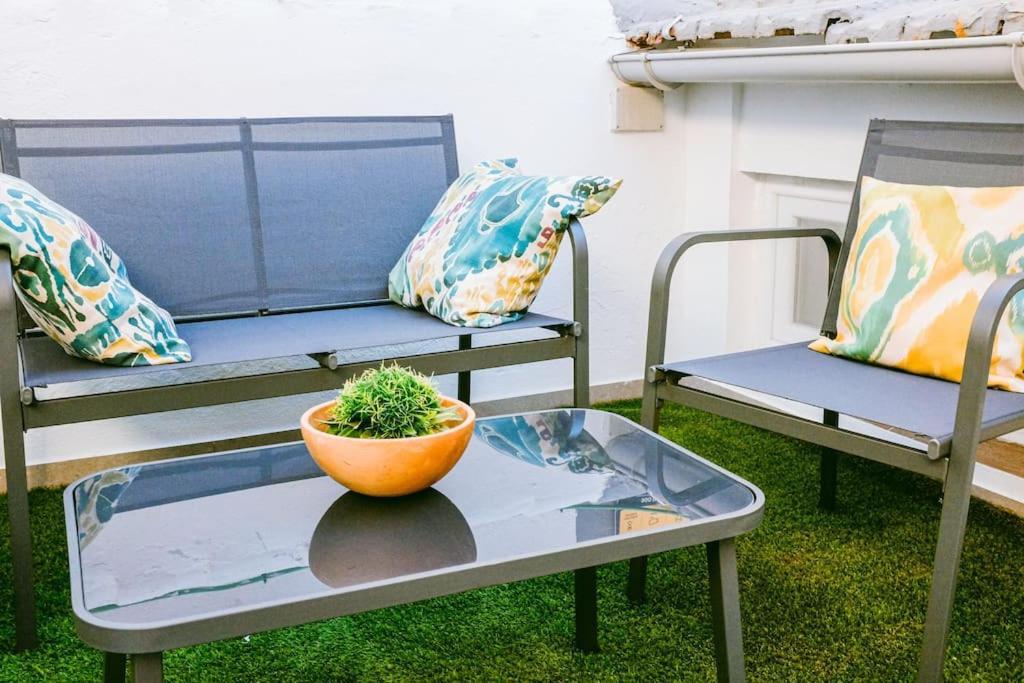 Biznaga House, Loft Privado E Independiente Malaga