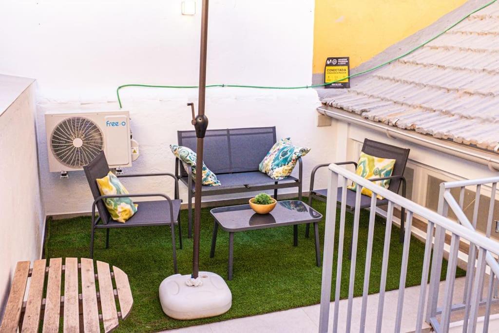 Biznaga House, Loft Privado E Independiente Malaga