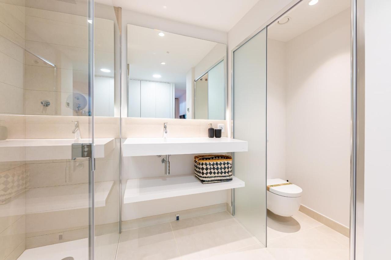 797 - Lujoso 6 Con Jacuzzi En Higueron Apartment Málaga