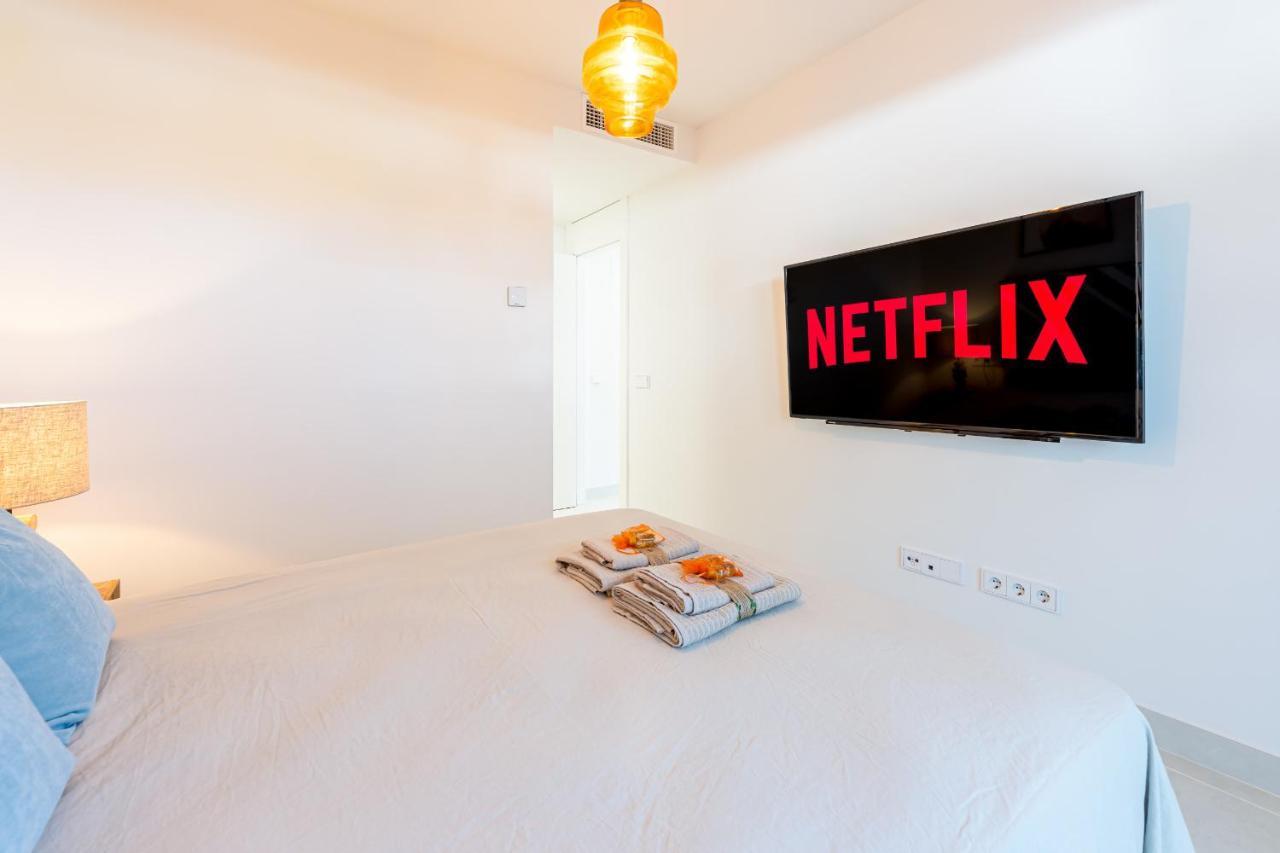 Apartment 797 - Lujoso 6 Con Jacuzzi En Higueron *