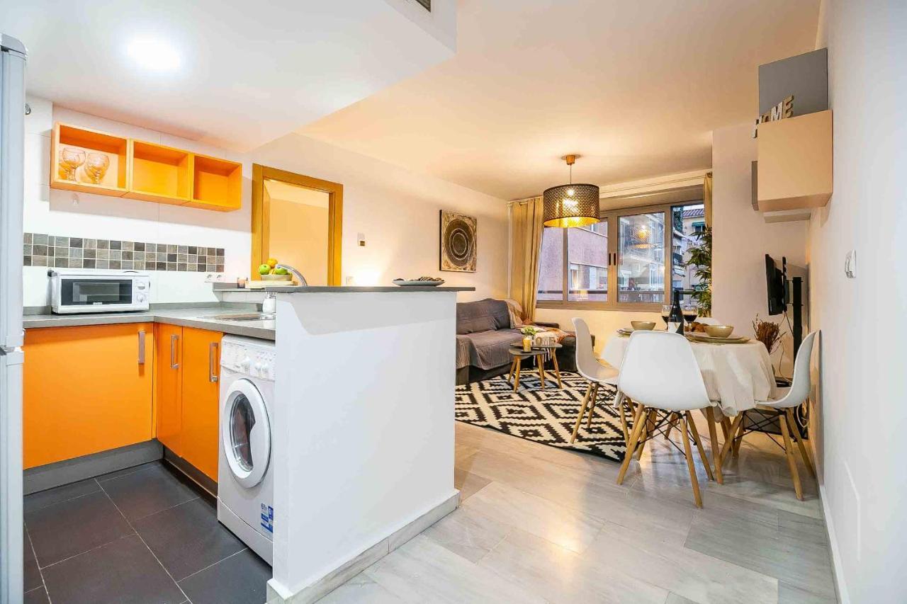 Paseo De La Salud Appartement