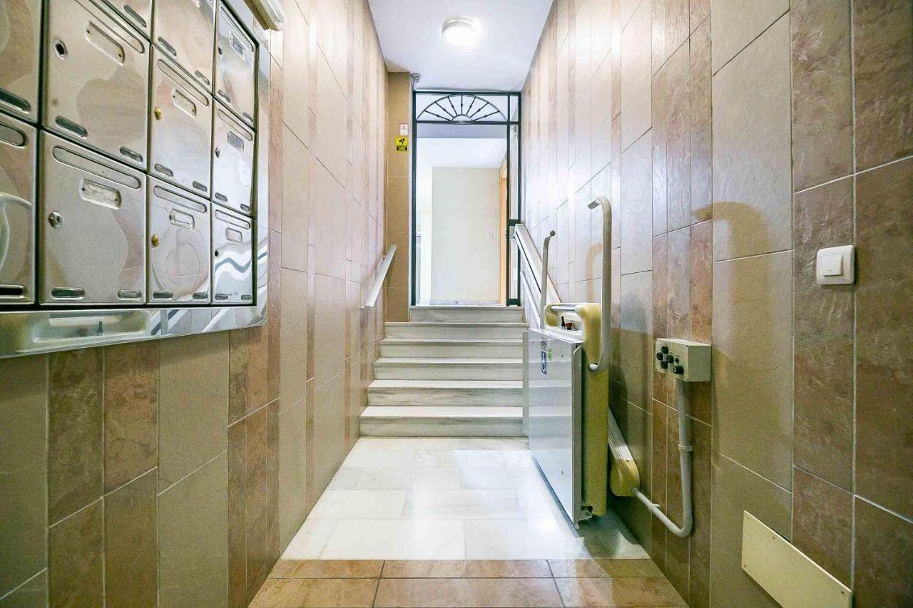 Appartement Paseo De La Salud Málaga