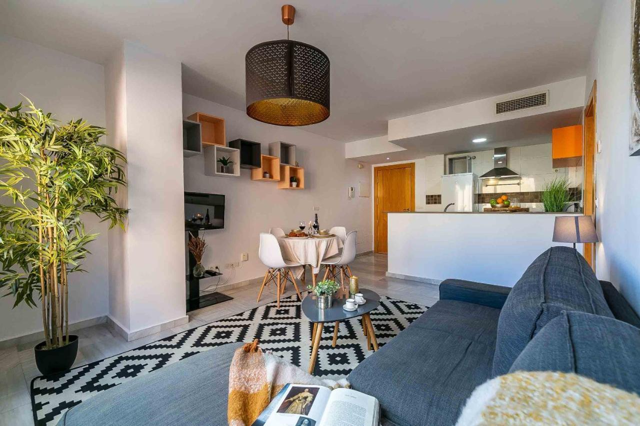Paseo De La Salud Appartement