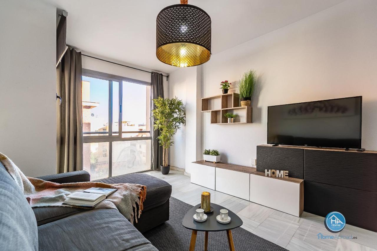 Paseo De La Salud Appartement Málaga