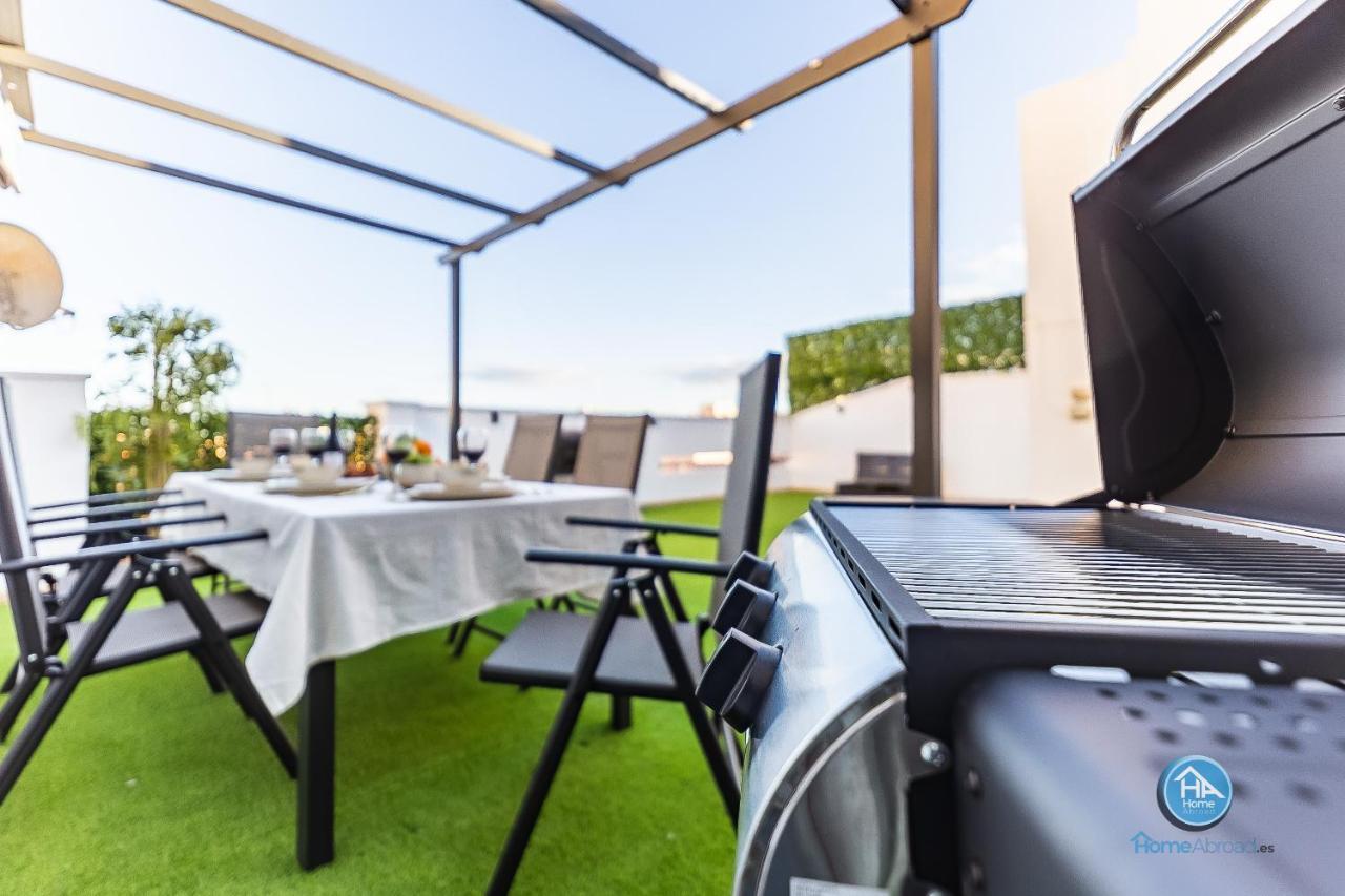 Paseo De La Salud Appartement