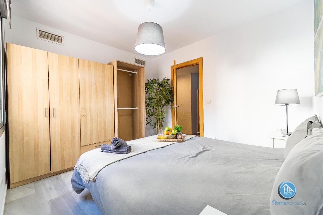 Appartement Paseo De La Salud Málaga