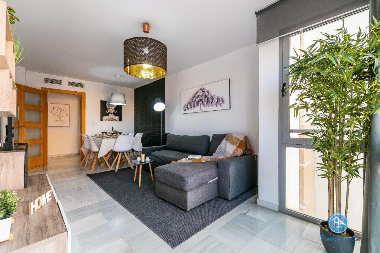 Appartement Paseo De La Salud Málaga