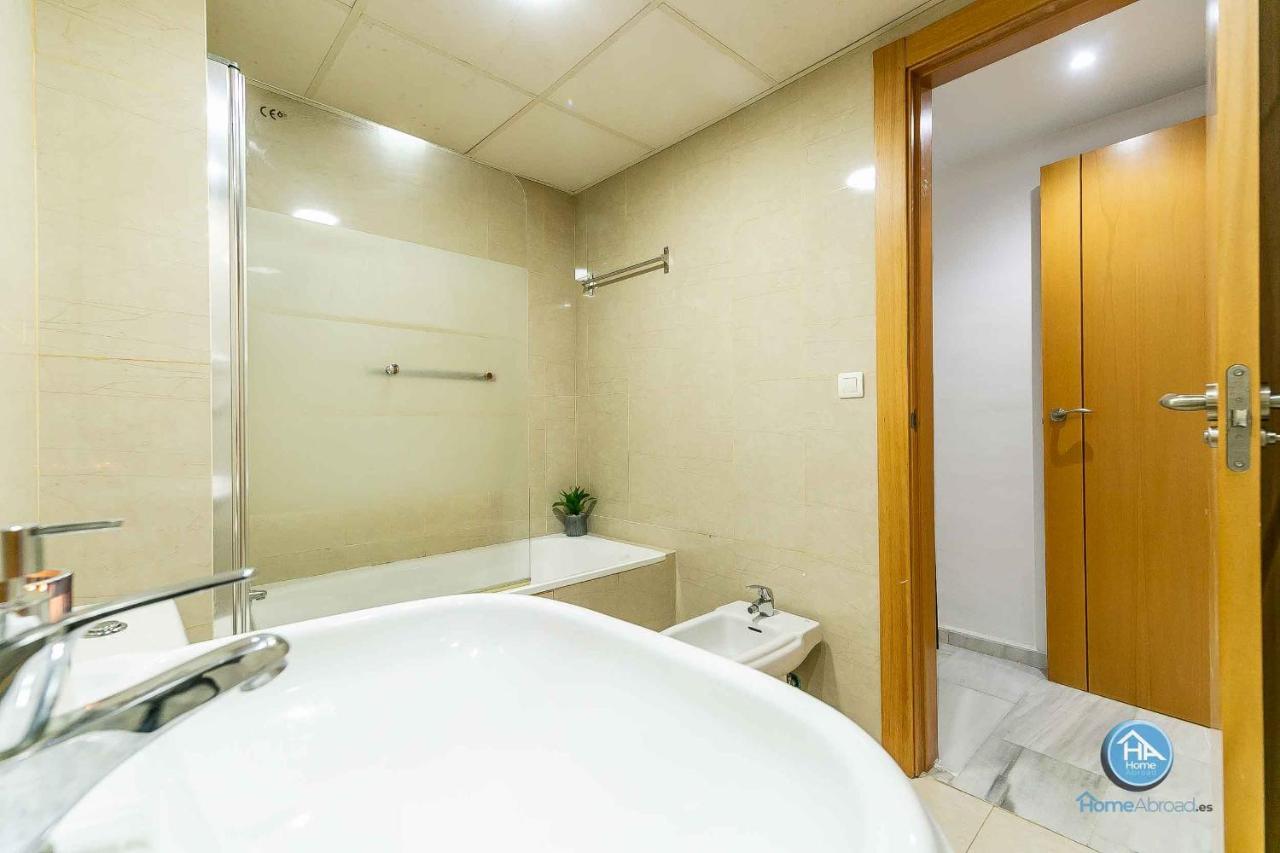 Appartement Paseo De La Salud Málaga