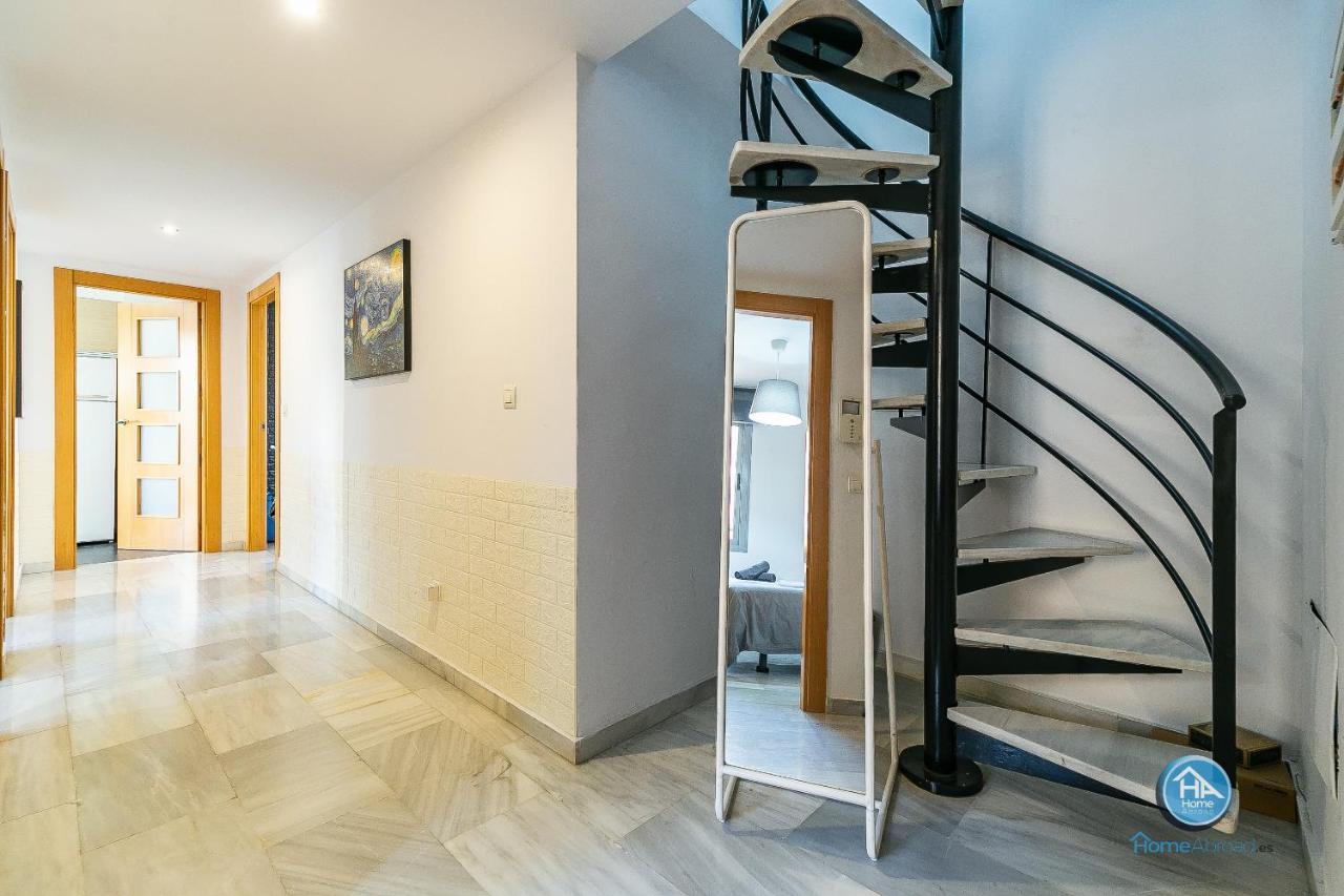 Paseo De La Salud Appartement *