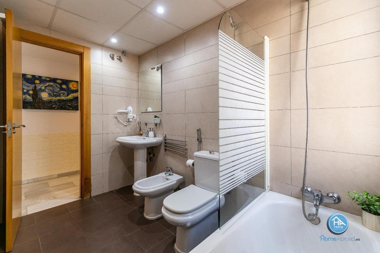 Paseo De La Salud Appartement Málaga