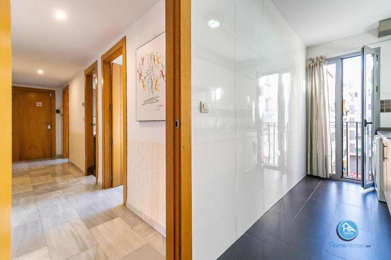 Appartement Paseo De La Salud Málaga