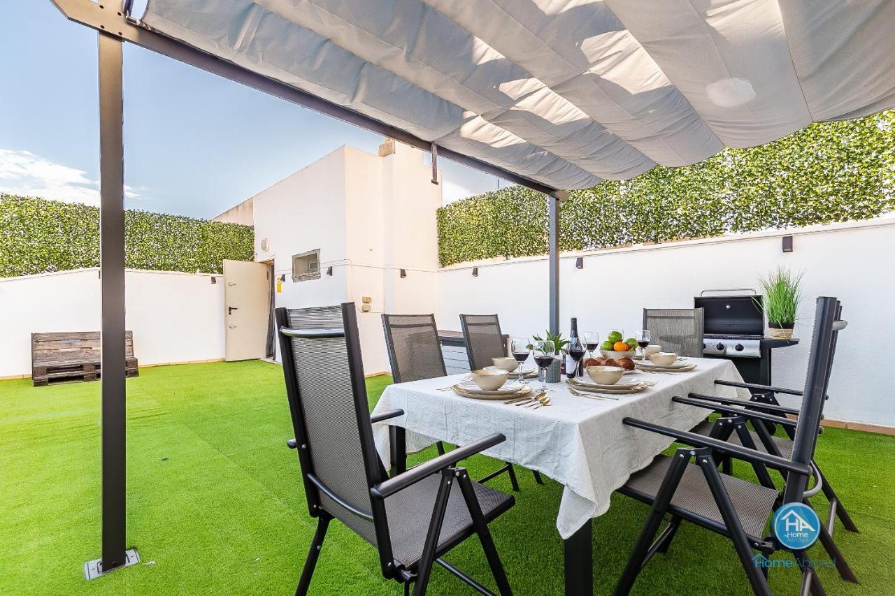 Paseo De La Salud Appartement Málaga