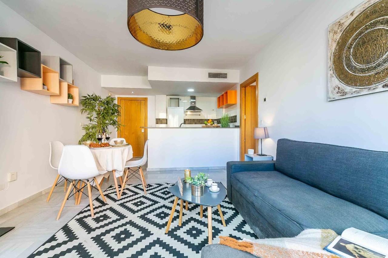 Appartement Paseo De La Salud Málaga