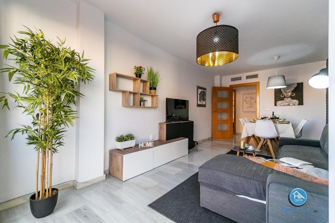 Paseo De La Salud Appartement Málaga