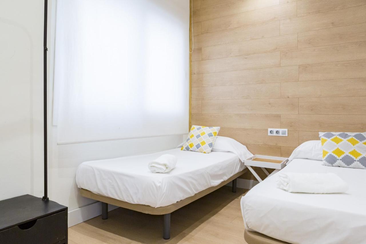Apartment -malagasunapts-central&cozy 3bds Malaga