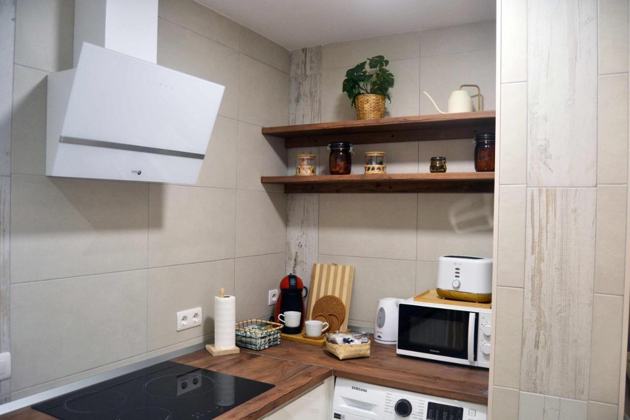 Apto Centro Historico Parking Priv Gratuito Apartment Malaga