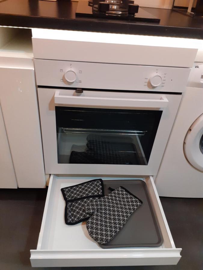 Appartement E&r Centro- Parking Gratis Málaga