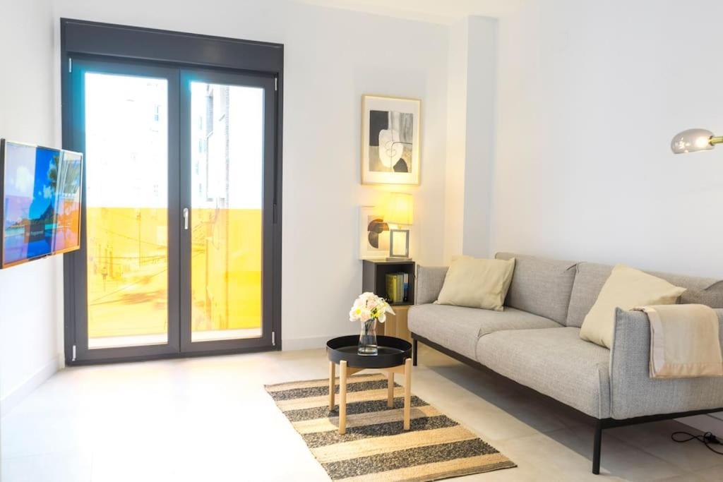 Charming Studio In Center By Sharingco. * Malaga