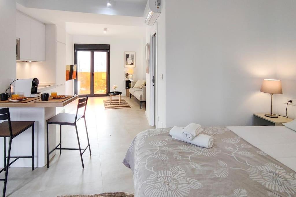 Charming Studio In Center By Sharingco. Apartment Malaga