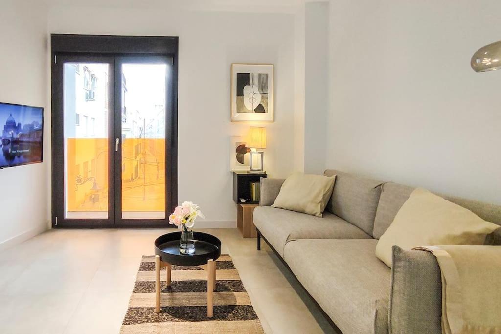 Apartment Charming Studio In Center By Sharingco. Malaga