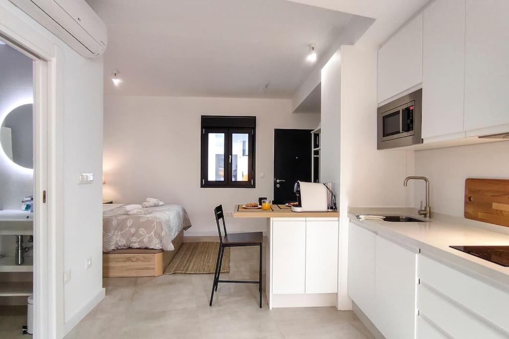 Apartment Charming Studio In Center By Sharingco. Malaga