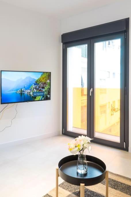 Apartment Charming Studio In Center By Sharingco. Malaga